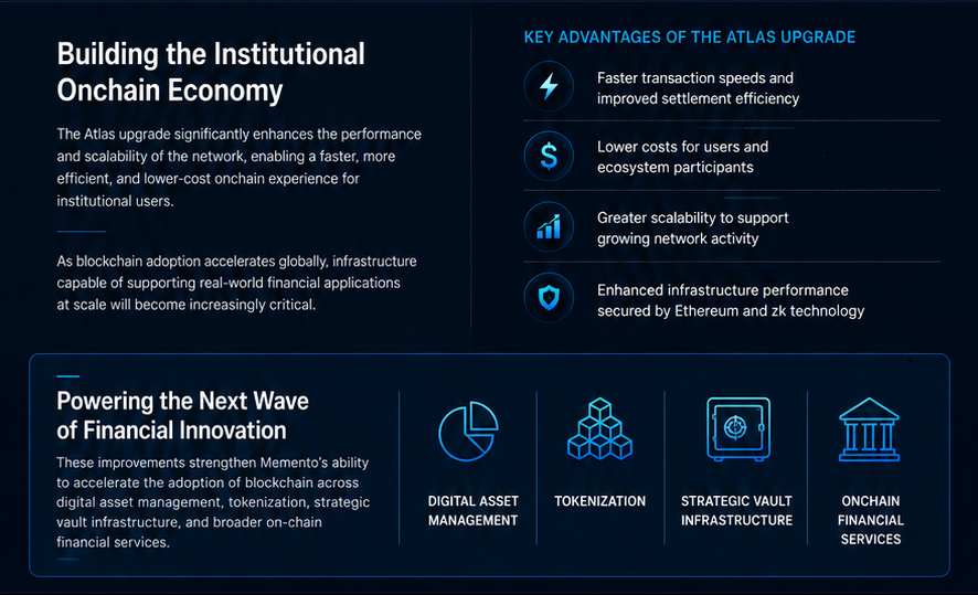 Atlas upgrade full technical brief