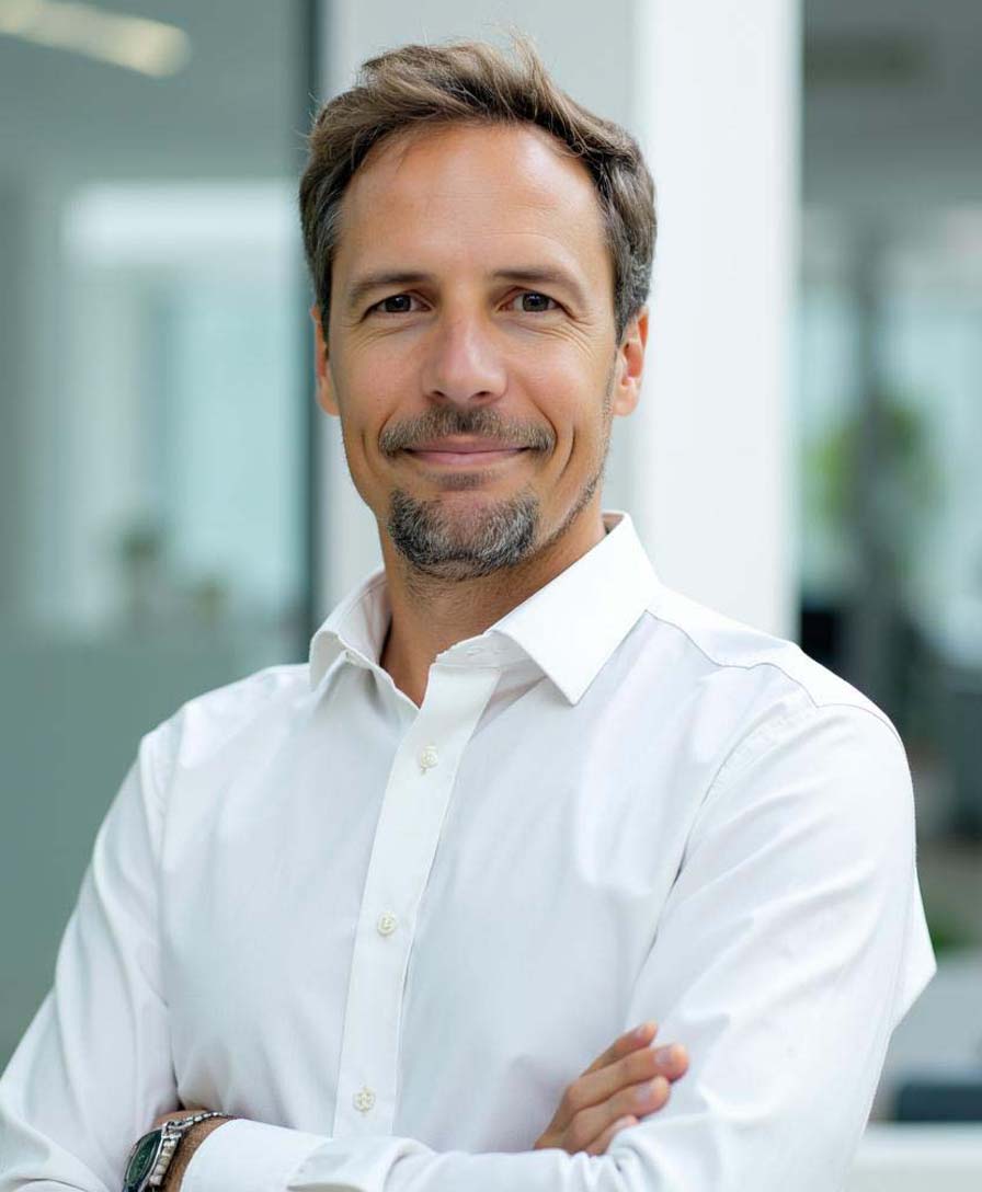 Portrait of Nicola Dalmazzo